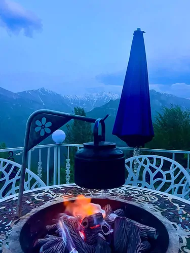 تصویر 2 - کلبه کلبه جنگلی پاندا در دوهزارشهسوار