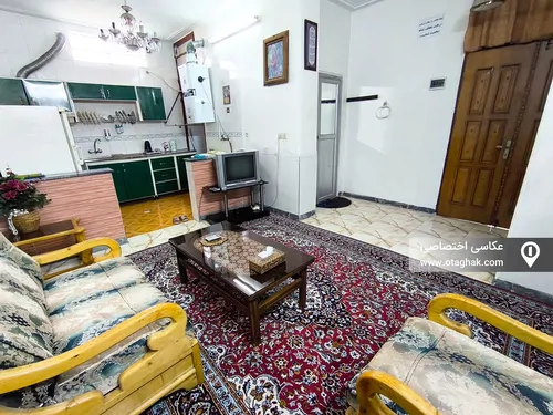 تصویر 2 - خانه مرکز شهر بلوار فضیلت (طبقه همکف) در  شیراز