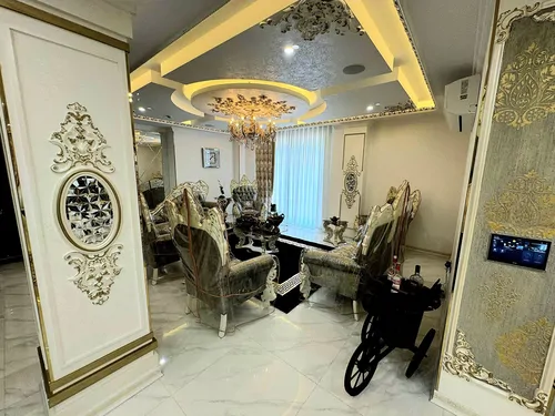 تصویر 6 - ویلا عمارت لاکچری سیلور استار در  کلارآباد