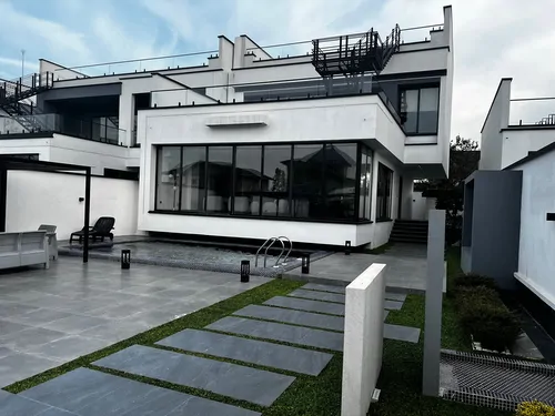 تصویر 15 - ویلا استخردار آبگرم افرا با فوتبال دستی در  شیرود