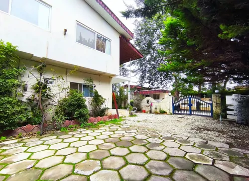 تصویر 2 - ویلا  باغ نیکوکار در  چالوس