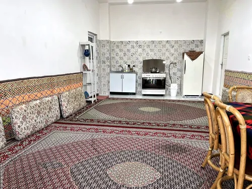 تصویر 3 - اقامتگاه بوم‌گردی چشمه بید (2) در  ایلام