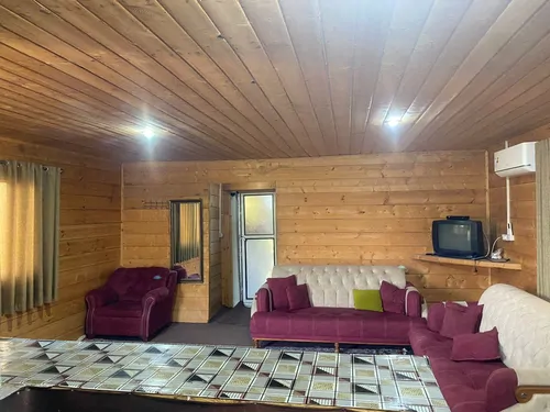 تصویر 4 - کلبه چوبی برادران شریفی (4) در ماسال