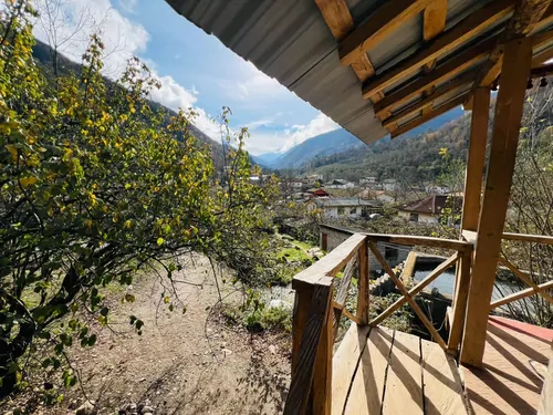 تصویر 18 - روستایی و عشایری توسکا (1) در  شهسوار