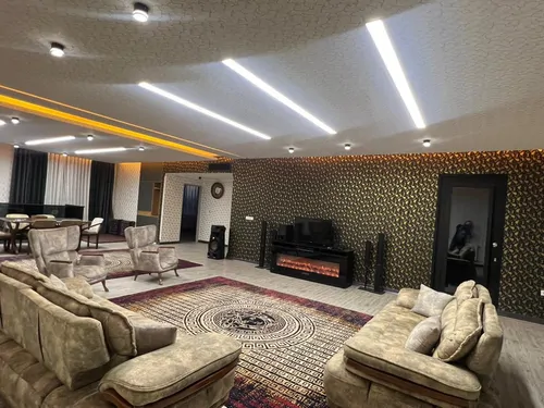 تصویر 15 - ویلا استخردار آبگرم شقایق با جکوزی در سهیلیه