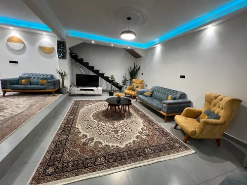 تصویر 4 - ویلا استخردار آبگرم اسفندیاری در  چالوس