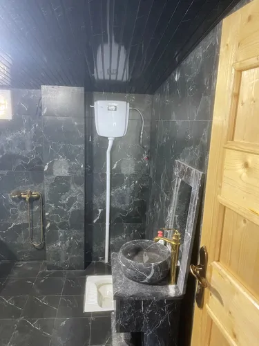 تصویر 11 - کلبه چوبی پیمان با جکوزی در  سرخ رود