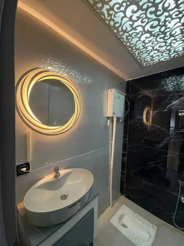 تصویر 22 - ویلا استخردار آبگرم سپید با بیلیارد در شهریار