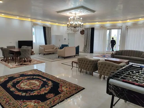 تصویر 2 - ویلا استخردار آبگرم آرش در زیبا کنار