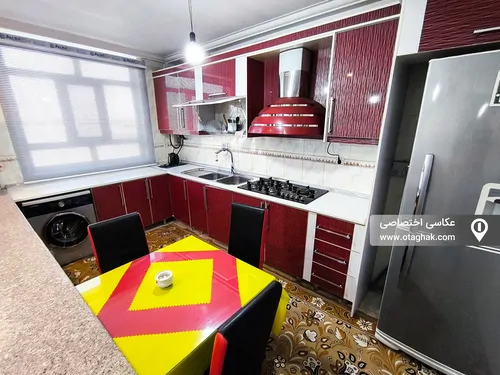 تصویر 6 - آپارتمان مبله یزدانی در  بسطام