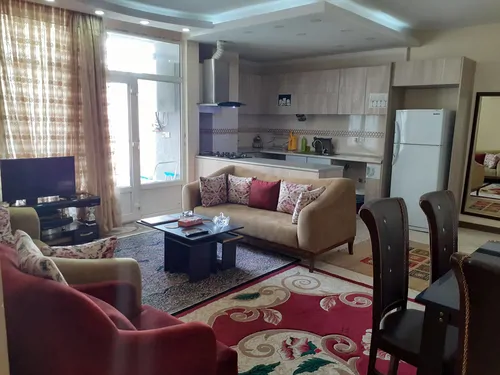 تصویر ۱ - هتل آپارتمان مبله ستاره ها (205) در  کرمان