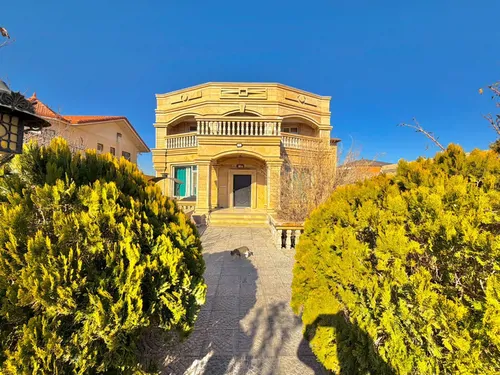 تصویر 28 - ویلا استخردار آبگرم طلا با بیلیارد و ایرهاکی در  سهیلیه