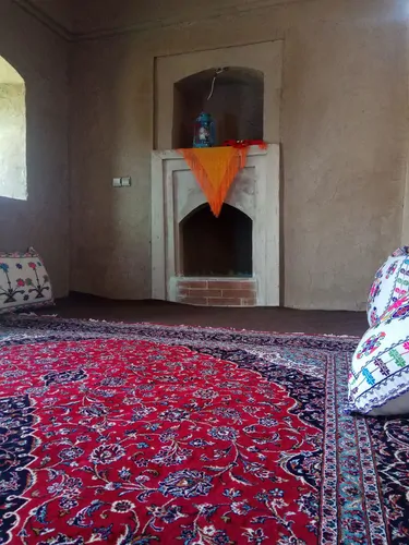 تصویر 4 - روستایی و عشایری کاه گلی(واحد۴) در زاهدان