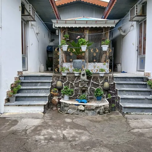 تصویر 3 - سوییت سوییت ساحلی محمد در انزلی