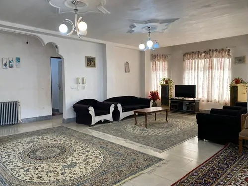 تصویر 6 - ویلا سیب سرخ (4) در  کلاردشت