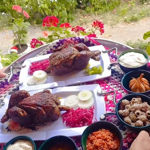 تصویر 13 - کلبه جنگلی دنج در  ماسال