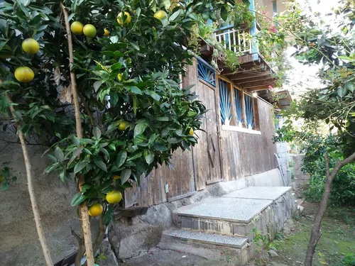 تصویر 3 - سوییت اقامتگاه سنتی شیشارستان  در املش