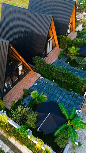 تصویر 14 - کلبه جنگلی مآسو (واحد میجان) در  نور