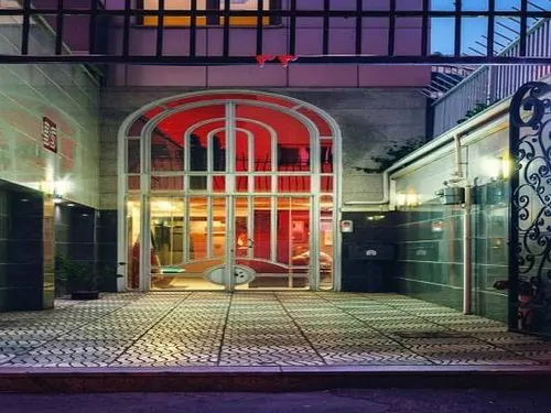 تصویر 9 - هتل آپارتمان  آتا(واحد4) در  تبریز