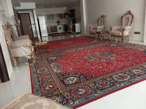 تصویر 2 - آپارتمان مبله سماء در  اصفهان