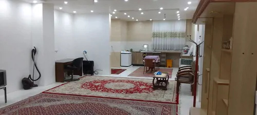 تصویر 4 - آپارتمان مبله الغدیر در سمنان
