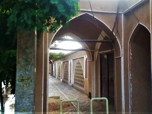 تصویر 2 - خانه ترنج(اتاق زمرد) در  کاشان