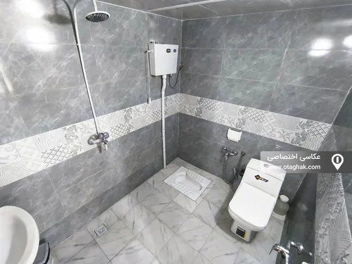 تصویر 25 - کلبه سوئیسی ارغوان در  سوادکوه