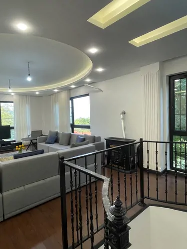 تصویر 11 - ویلا دوبلکس جنگلی  در  رشت