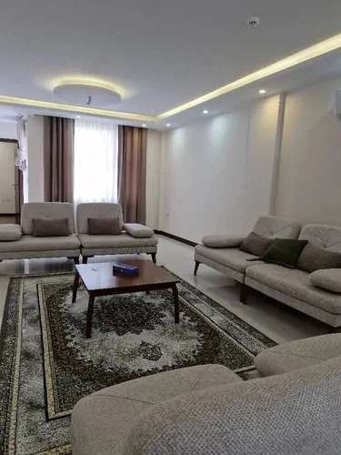 تصویر 3 - آپارتمان دو خواب فول فرنیش پاسداران  در تهران