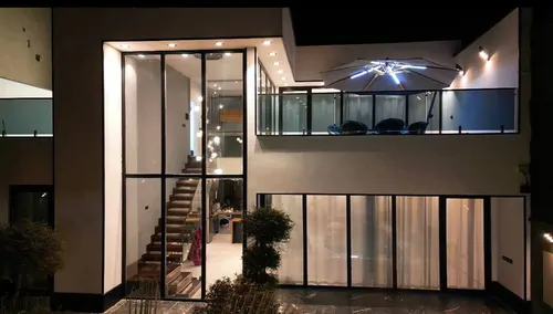 تصویر 3 - ویلا سوپرلوکس سه خواب مستر استخر آبگرم پارادایس در سهیلیه