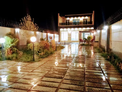 تصویر 17 - ویلا استخردار آبگرم زعفرانیه (2) در  کردان