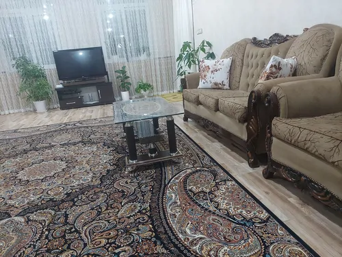 تصویر 2 - آپارتمان آپارتمان دوخوابه با تراس در سمیرم