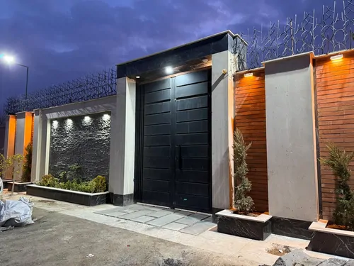 تصویر 19 - ویلا استخردار آبگرم رویال با فوتبال دستی در شهریار