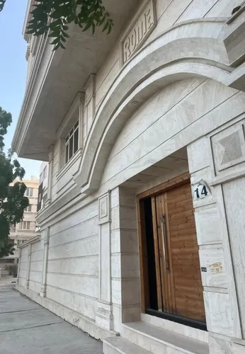 تصویر 2 - هتل آپارتمان اقامتگاه خانه خورشید قشم در قشم
