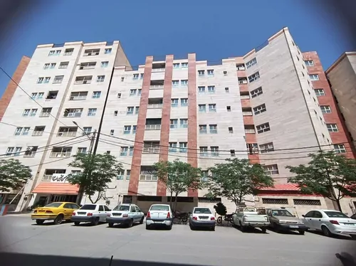 تصویر 13 - آپارتمان مبله نیلی در  قم