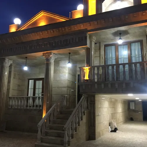 تصویر ۱ - ویلا استخردار سرپوشیده آبگرم با بیلیارد در  بابلسر