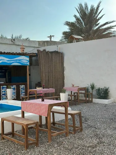 تصویر 15 - اقامتگاه بومگردی گادوک (واحد 5) در قشم