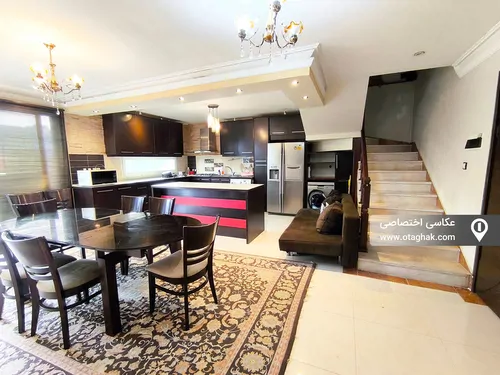 تصویر 5 - خانه الیس با فوتبالدستی در  کیش