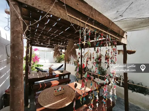 تصویر 18 - اقامتگاه بوم‌گردی کهور (اتاق غروب) با صبحانه رایگان در  قشم