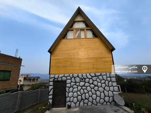 تصویر 16 - کلبه استخردار آبگرم مالتی پلکس در  سوادکوه