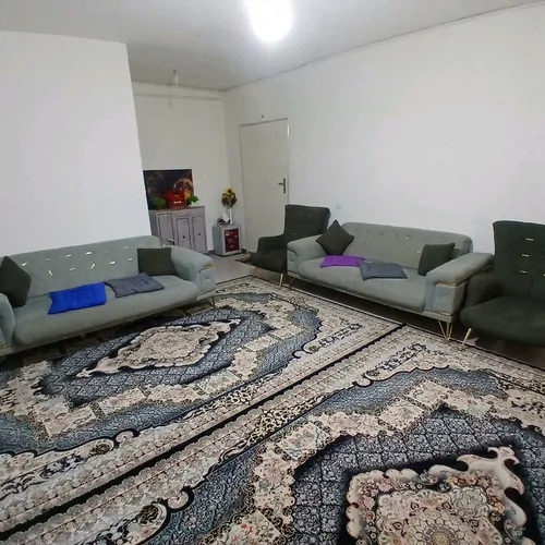 تصویر 2 - آپارتمان مبله لطیف در هشتگرد