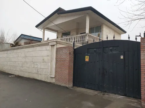 تصویر 16 - ویلا استخردار آبگرم گلشن در  هشتگرد