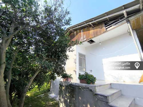 تصویر ۱ - خانه رهی در  شیرگاه