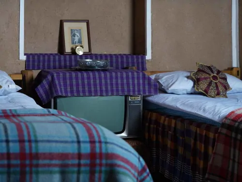 تصویر 7 - اقامتگاه بوم‌گردی خانه رستم(اتاق بهرام) در  یزد