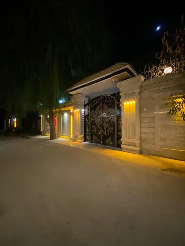 تصویر 13 - ویلا استخردار آبگرم اسپیناس با جکوزی و فوتبال دستی در سهیلیه