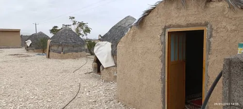 تصویر 4 - کلبه اقامتگاه بومگردی سنتی ایل قشقایی در دشتستان