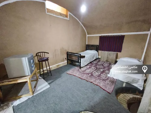 تصویر 8 - اقامتگاه بومگردی مهران (اتاق 3 مستر) در یزد