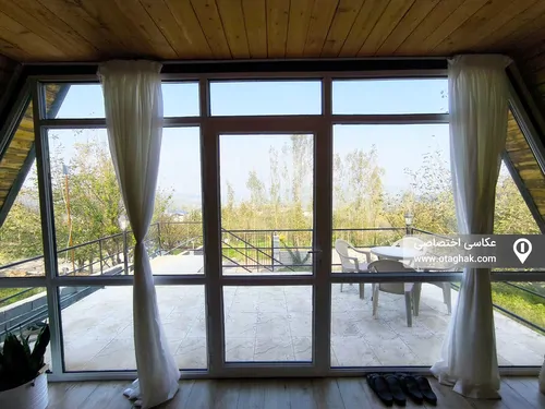 تصویر 4 - کلبه سوئیسی نیکان در  سوادکوه