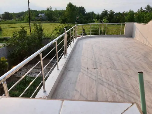 تصویر 4 - ویلا ویلای سه خوابه نوساز با ۳۰ متر بالکن و حیاط دلباز در صومعه‌سرا