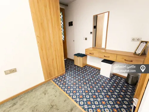 تصویر 4 - هتل سنتی ماه گیسو (تاک)	 در  شیراز